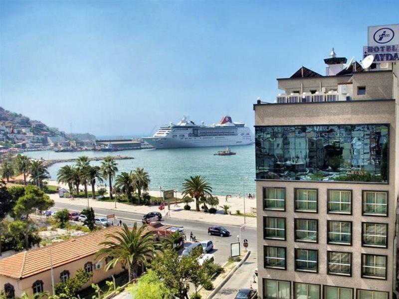 Hotel Ilayda Kusadası Kültér fotó