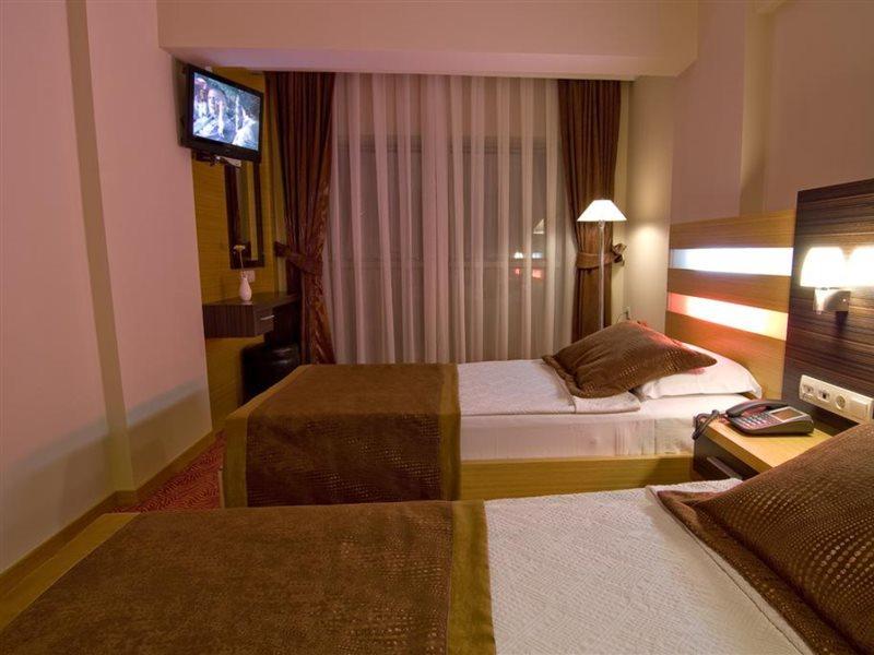 Hotel Ilayda Kusadası Kültér fotó