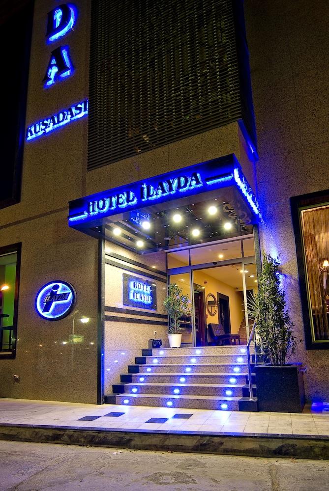 Hotel Ilayda Kusadası Kültér fotó