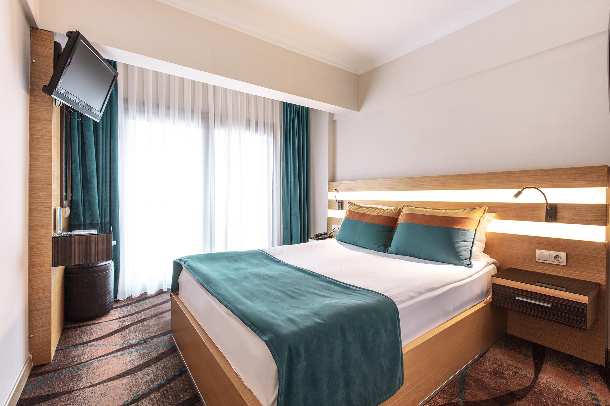 Hotel Ilayda Kusadası Kültér fotó