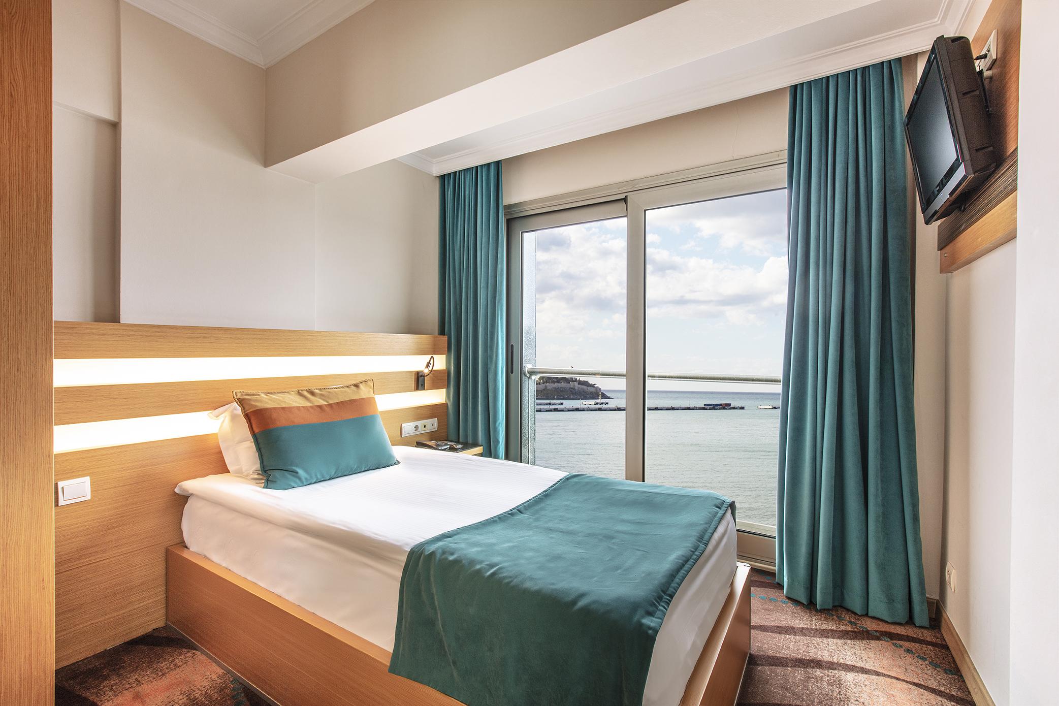 Hotel Ilayda Kusadası Kültér fotó