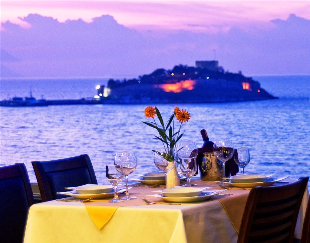 Hotel Ilayda Kusadası Kültér fotó