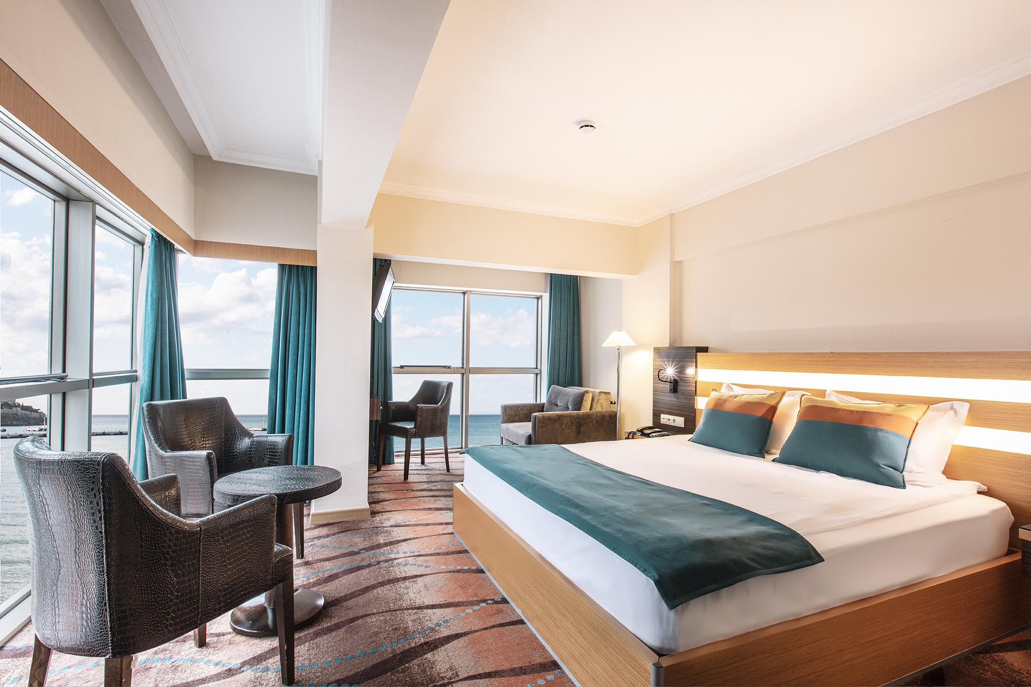 Hotel Ilayda Kusadası Kültér fotó