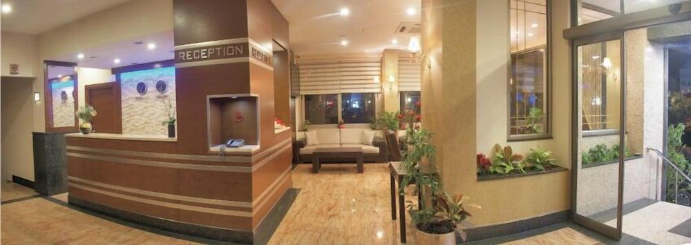 Hotel Ilayda Kusadası Kültér fotó
