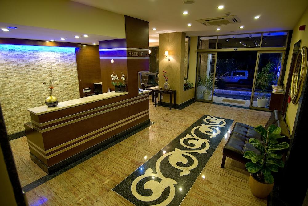 Hotel Ilayda Kusadası Kültér fotó