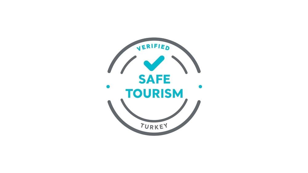 Hotel Ilayda Kusadası Kültér fotó