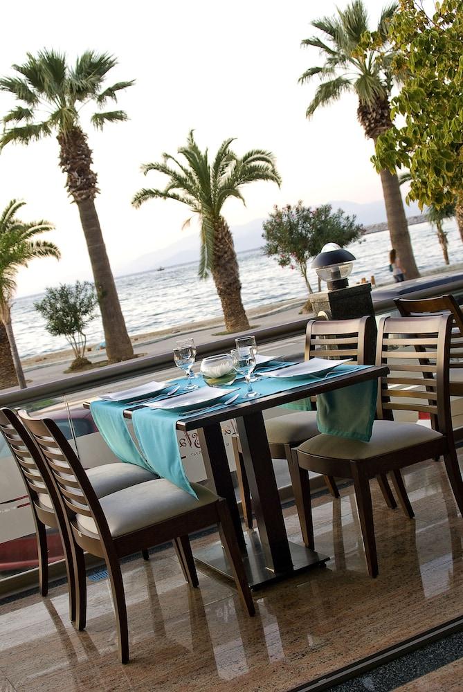 Hotel Ilayda Kusadası Kültér fotó