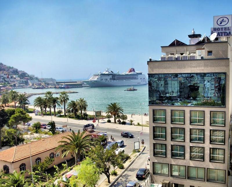 Hotel Ilayda Kusadası Kültér fotó
