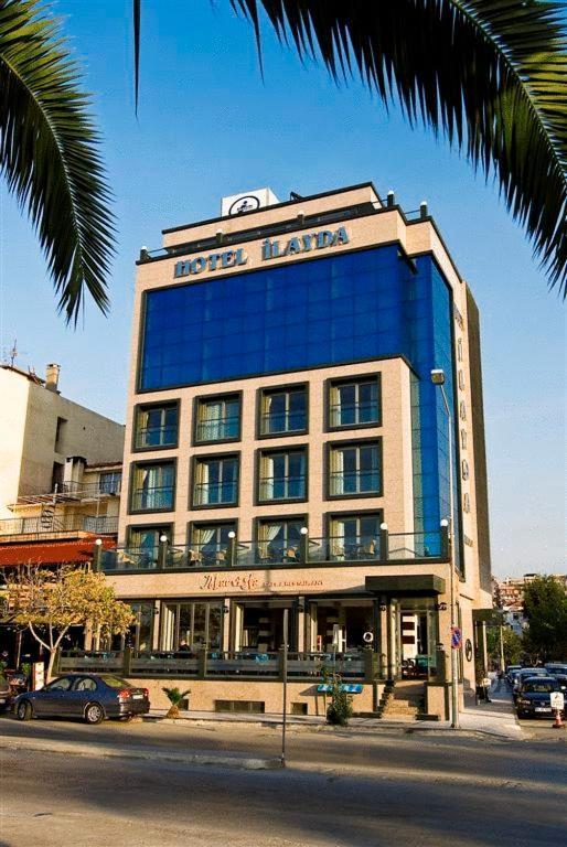 Hotel Ilayda Kusadası Kültér fotó