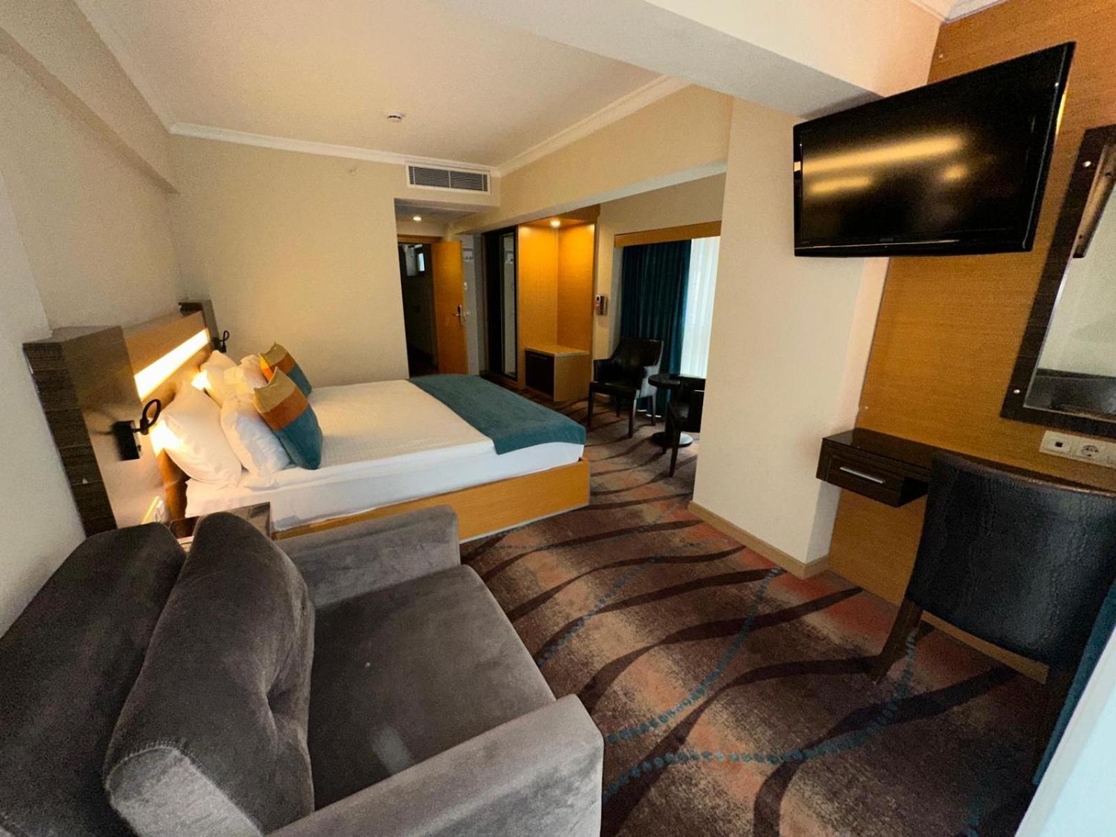 Hotel Ilayda Kusadası Kültér fotó