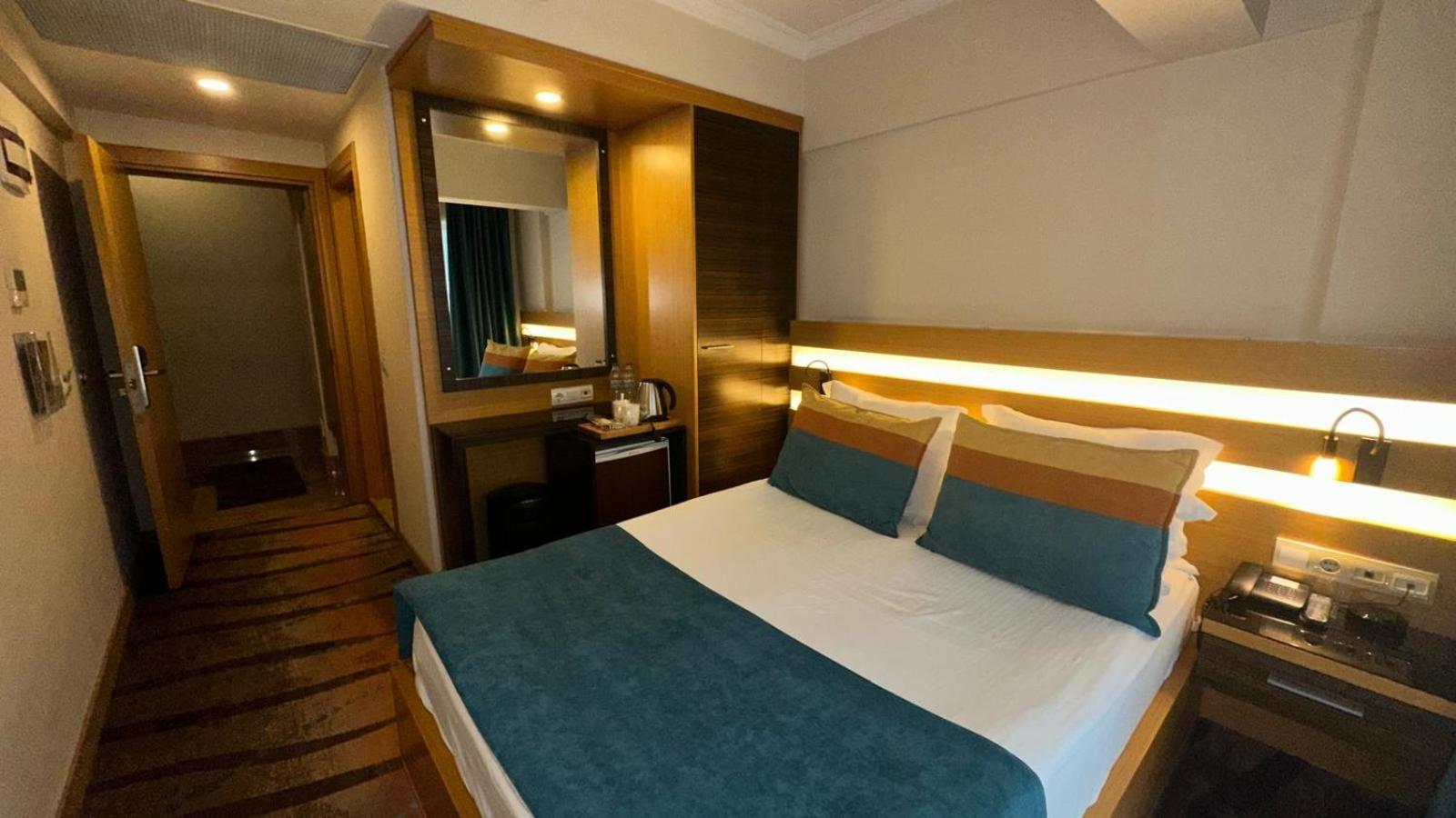 Hotel Ilayda Kusadası Kültér fotó