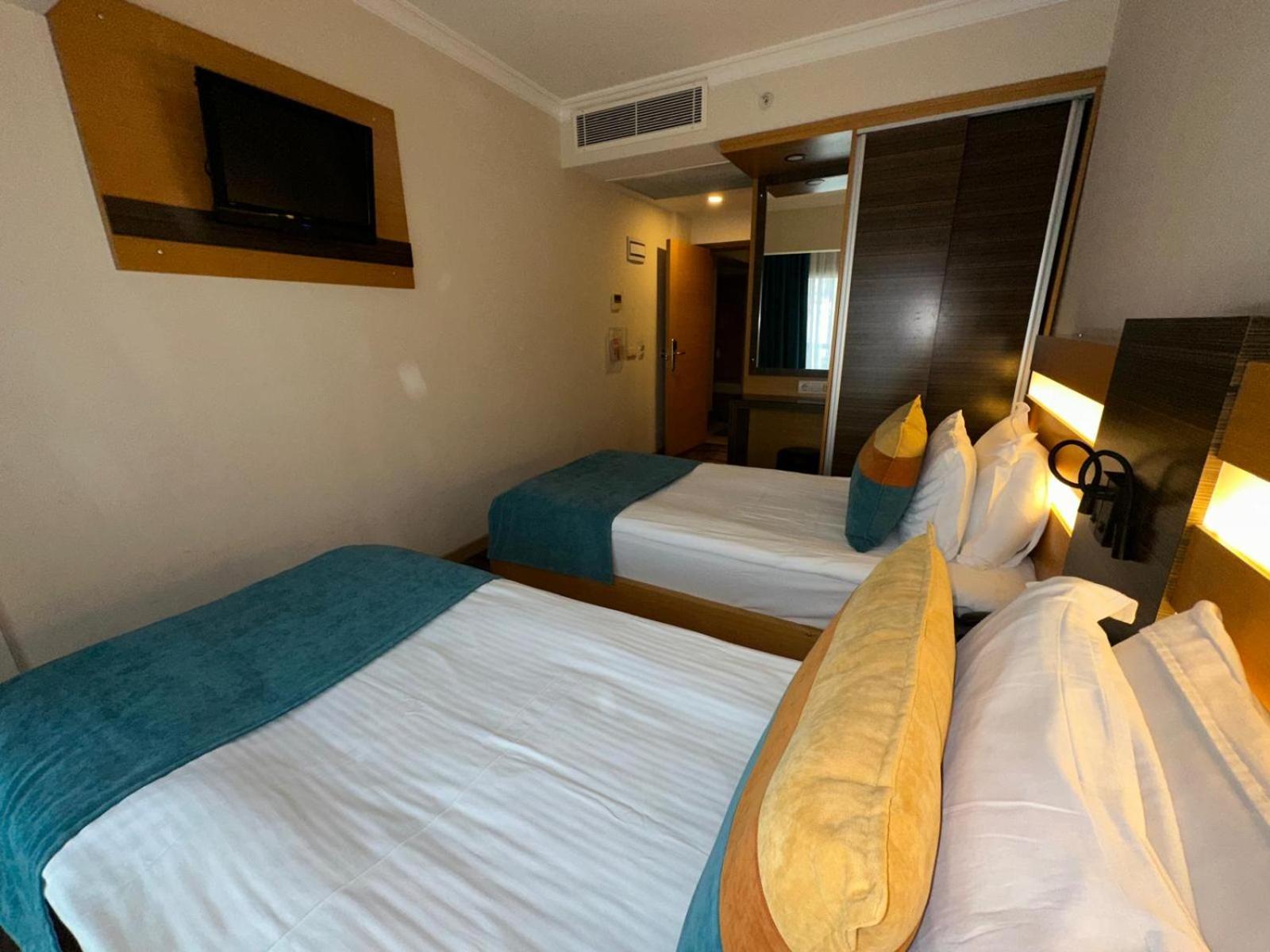 Hotel Ilayda Kusadası Kültér fotó