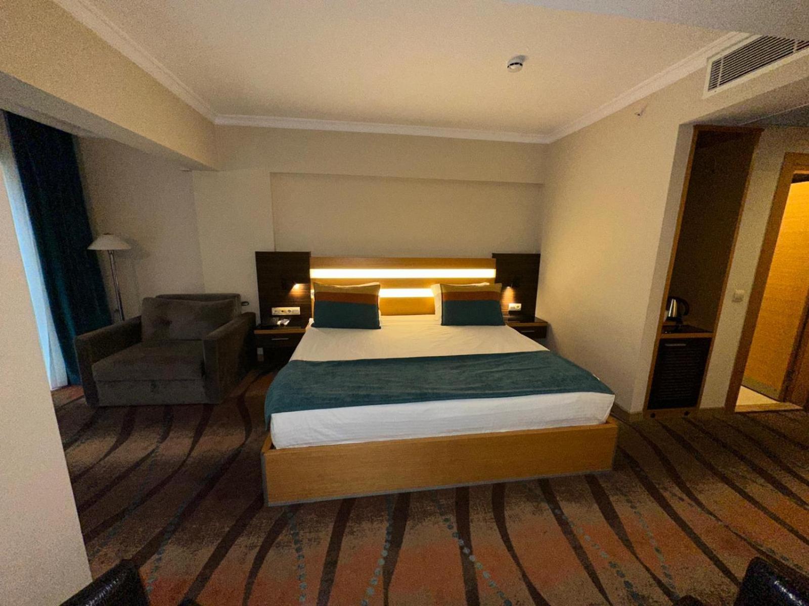 Hotel Ilayda Kusadası Kültér fotó