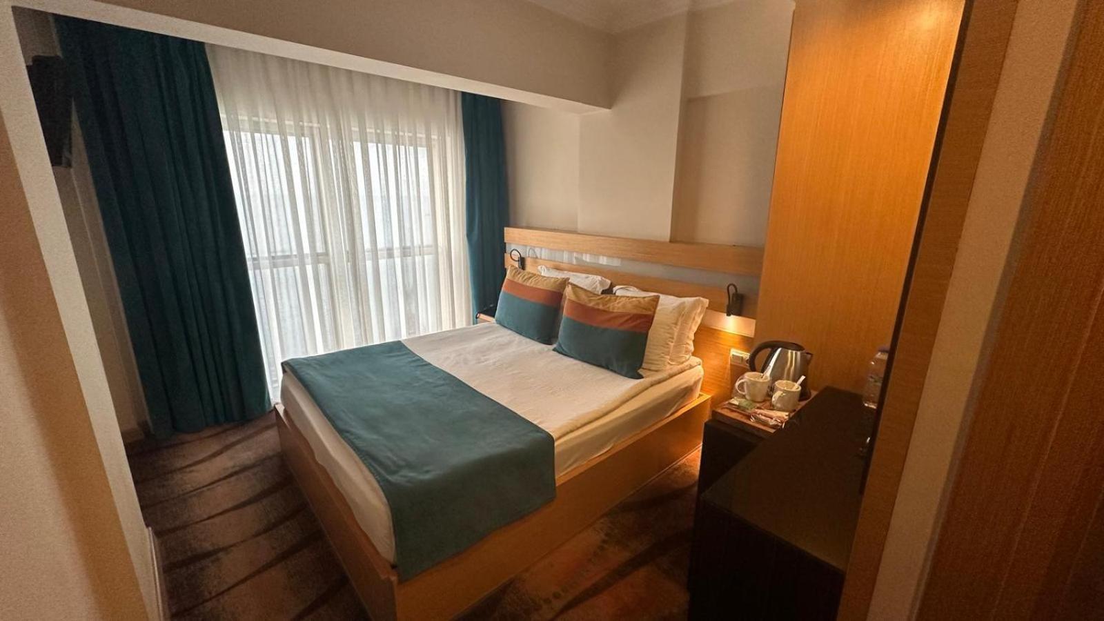 Hotel Ilayda Kusadası Kültér fotó