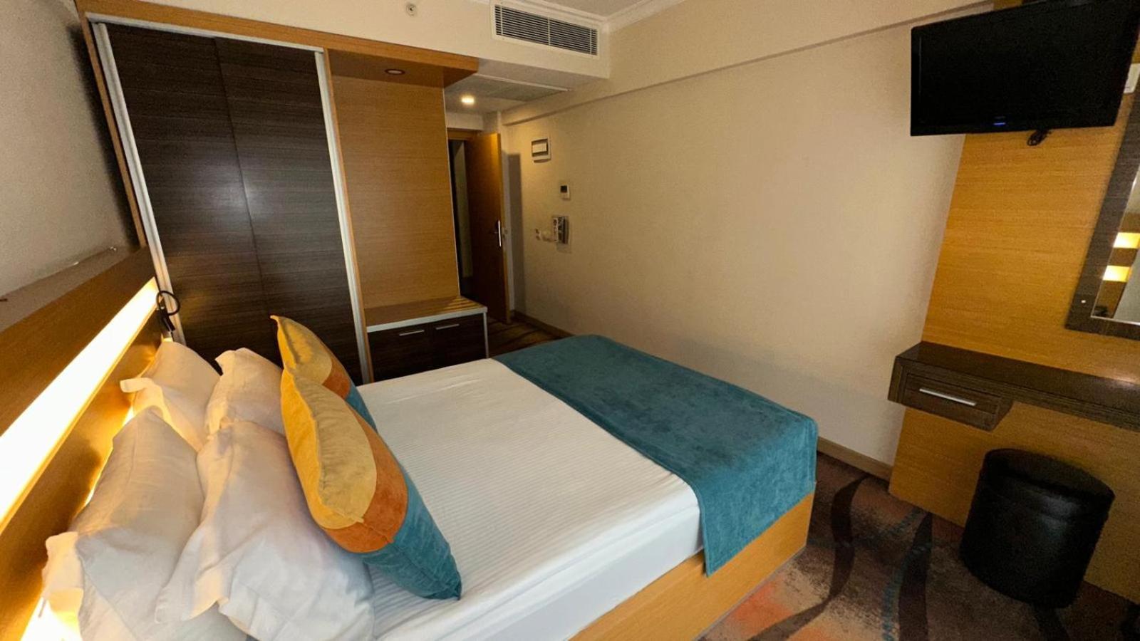 Hotel Ilayda Kusadası Kültér fotó