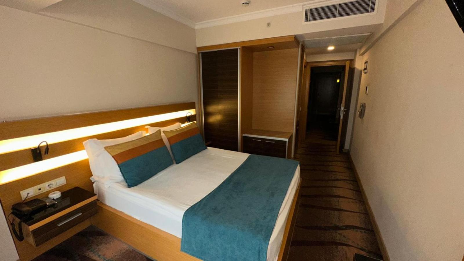 Hotel Ilayda Kusadası Kültér fotó