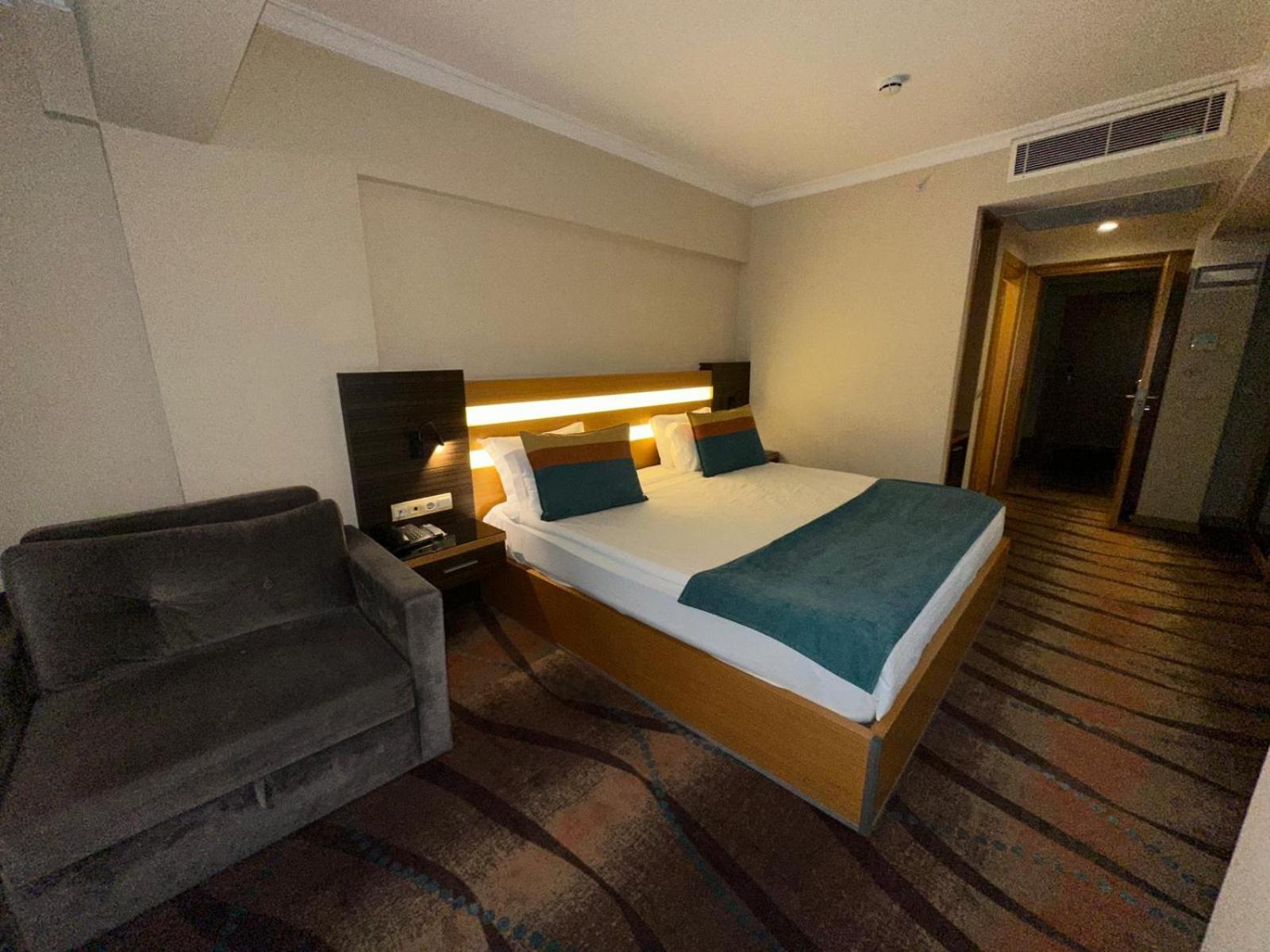 Hotel Ilayda Kusadası Kültér fotó