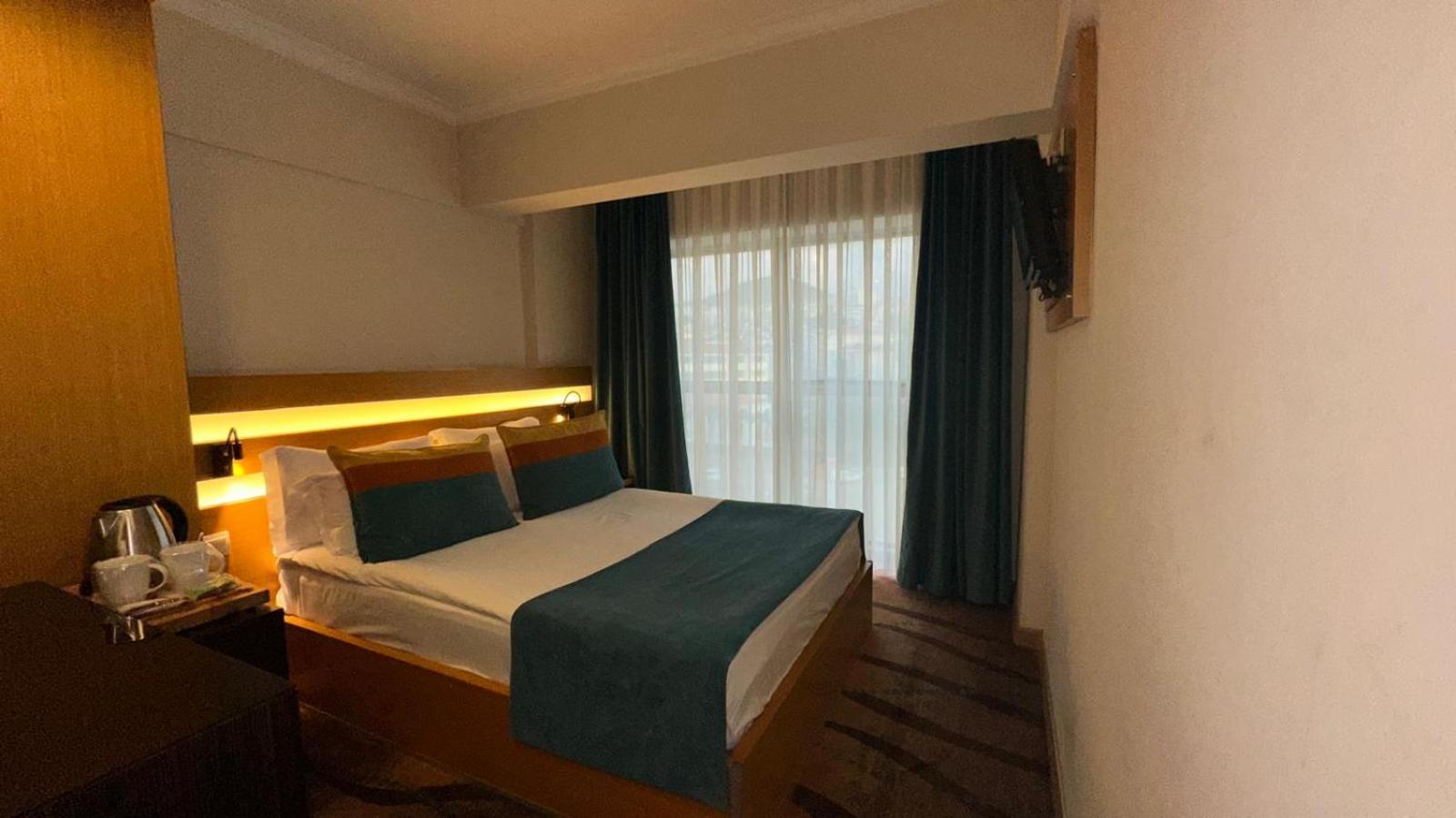 Hotel Ilayda Kusadası Kültér fotó