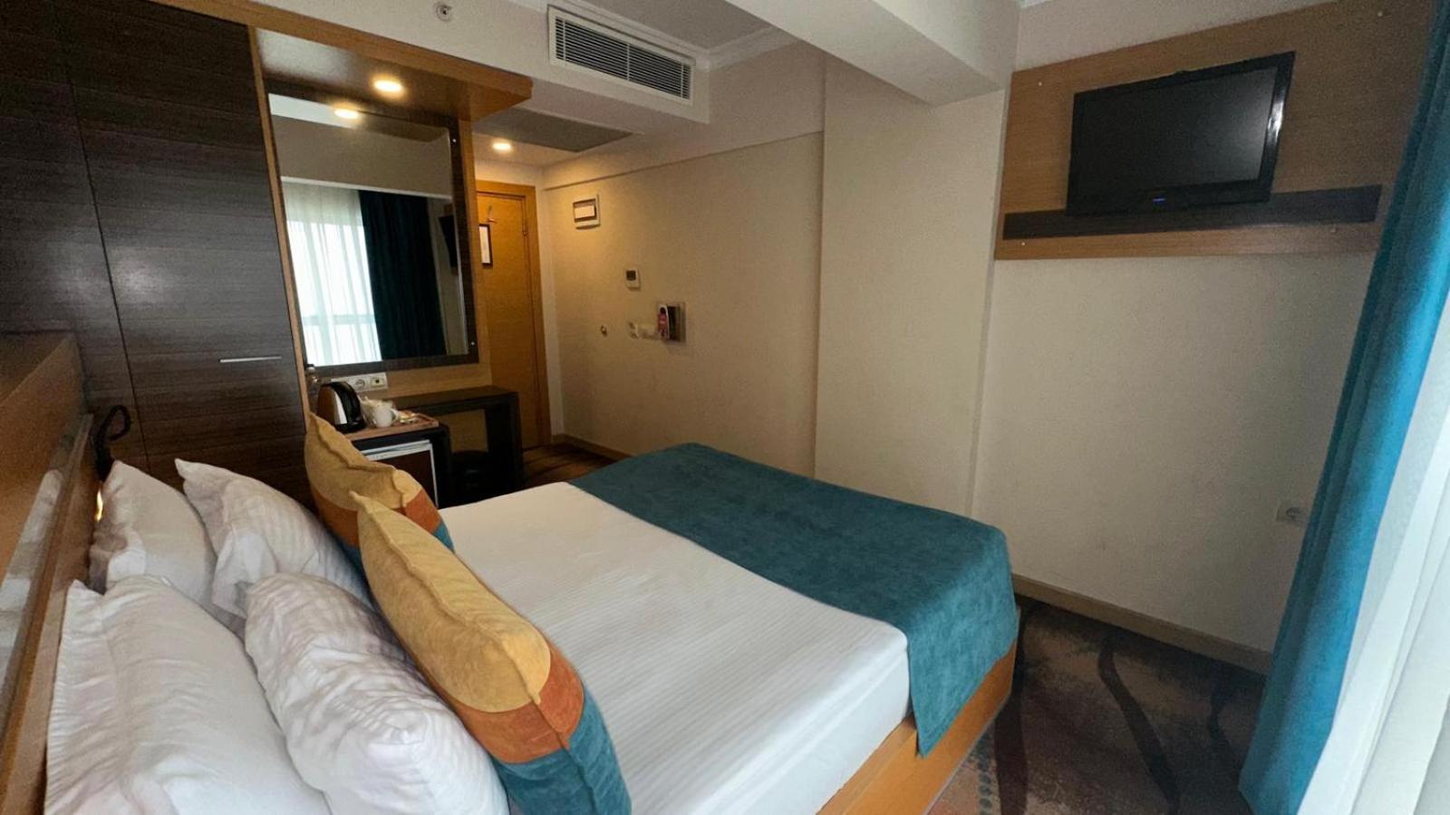 Hotel Ilayda Kusadası Kültér fotó