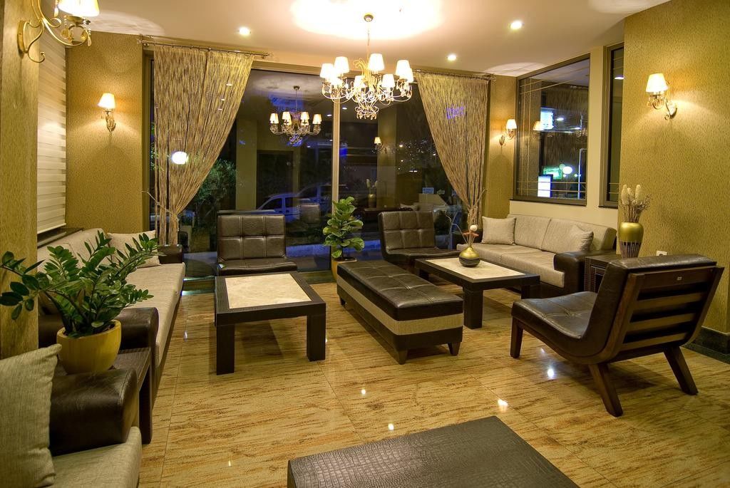 Hotel Ilayda Kusadası Kültér fotó