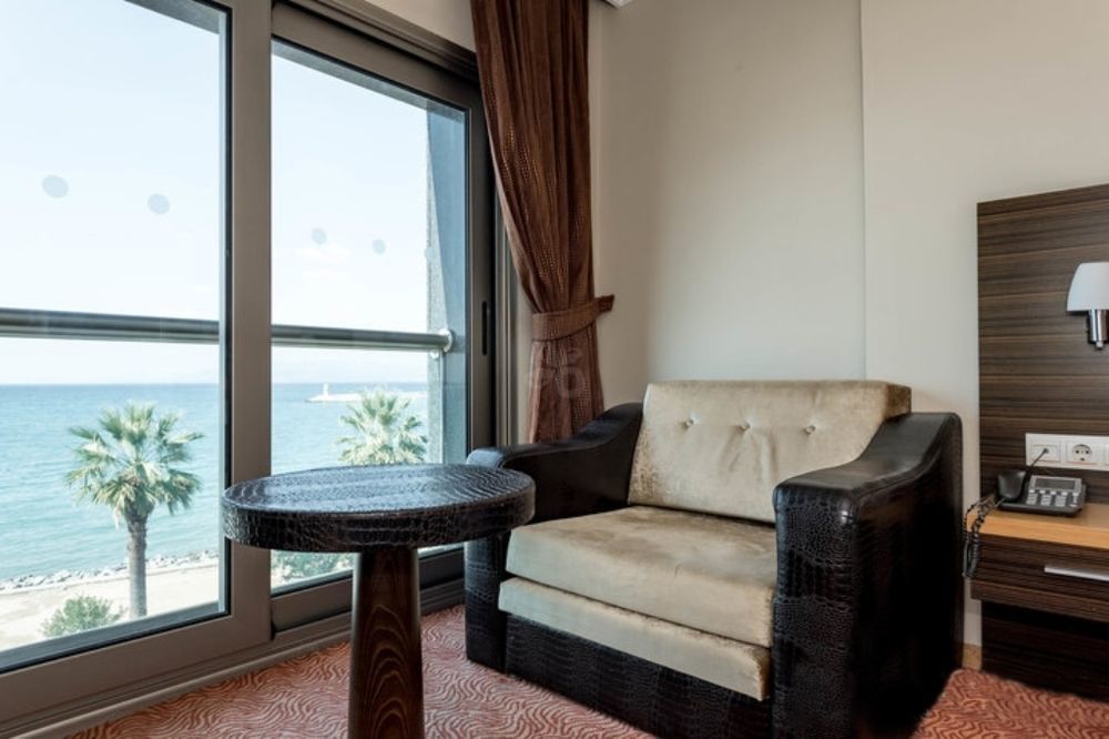 Hotel Ilayda Kusadası Kültér fotó
