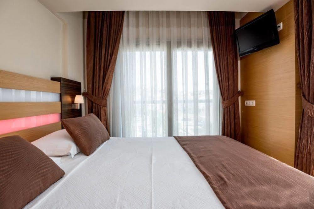 Hotel Ilayda Kusadası Kültér fotó