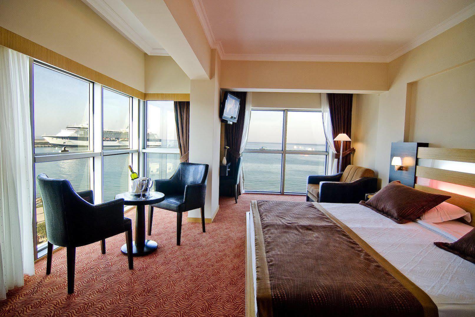 Hotel Ilayda Kusadası Kültér fotó